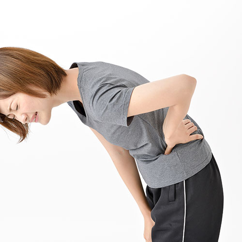 椎間板ヘルニア